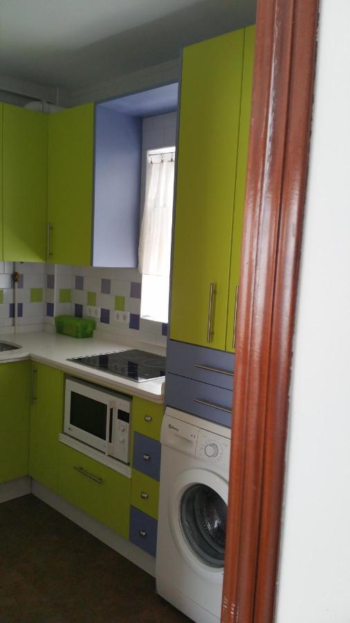 Acogedor Duplex En El Centro - Wifi Apartment Seville Luaran gambar