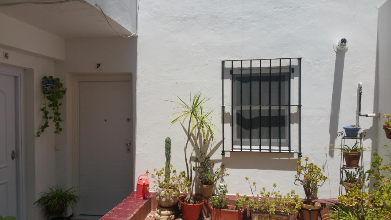 Acogedor Duplex En El Centro - Wifi Apartment Seville Luaran gambar